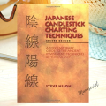 Japanese Candlestick Charting Techniques By Steve Nison. 