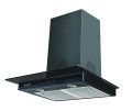 Faber 60cm 3 Way Silent Suction Chimney, 1150 m3/hr (HOOD SUPER 3D PLUS T2S2 BK TC LTW 60, 2 Baffle Filters, Touch Control, Black). 