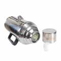 Stainless Steel Thermos Vacuum Flask Thermos Kettle With Glass Liner - 3.2 Litre. 