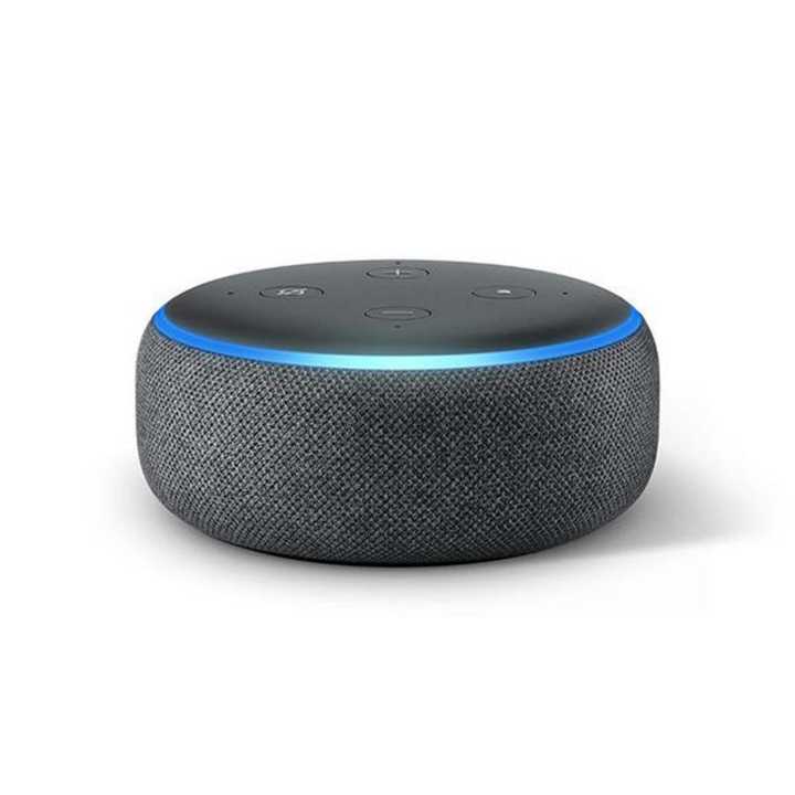 Alexa Eco Dot 3Rd Generation