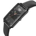 Sonata Quartz Analog Leather Strap Watch for Men   7144NL01. 