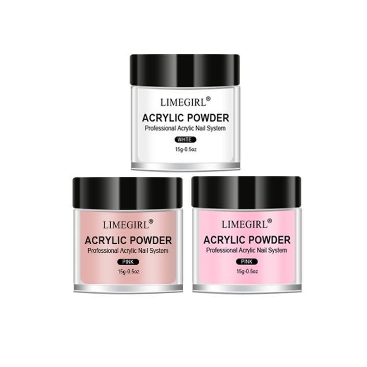 40ml%20Crystal%20Liquid%20With%2045ml%20Acrylic%20Powder%20Set%20Lnclude%20Pink%20White%20Transparent%20Acrylic%20Powder%20Kit%20Suitable%20Beginner%20Nail%20Kit%20-%20Image%207