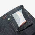 Wash Black November Jeans Paint For Men. 