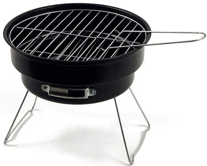 BBQ%20Grill%20Coal%20Barbeque%20Grill%20Round%20Base%20-%20Image%202
