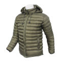 Moonstar Silicon Hooded Jacket For Men Part II - Fashion | Men's Wear. 