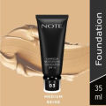 Note Luminous Moisturizing Foundation - 03 Medium Beige (35 ml). 