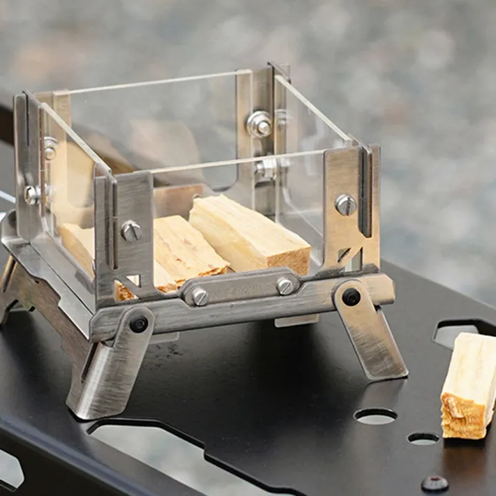 MOUNT%20Desktop%20Bonfire%20Stove%20Mini%20Charcoal%20Stove%20Stainless%20Steel%20Firewood%20Camping%20Stove%20Rack%20for%20Outdoor%20Home%20for%20Picnic%20-%20Image%203
