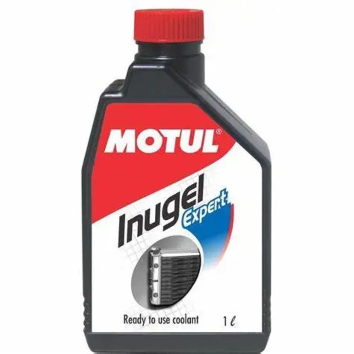 Motul Inugel Expert ( Coolant ) Ready To Use Coolant 1L