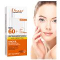 Disaar Sun 60+ Whitening & Moisturizing Sunscreen Lotion. 