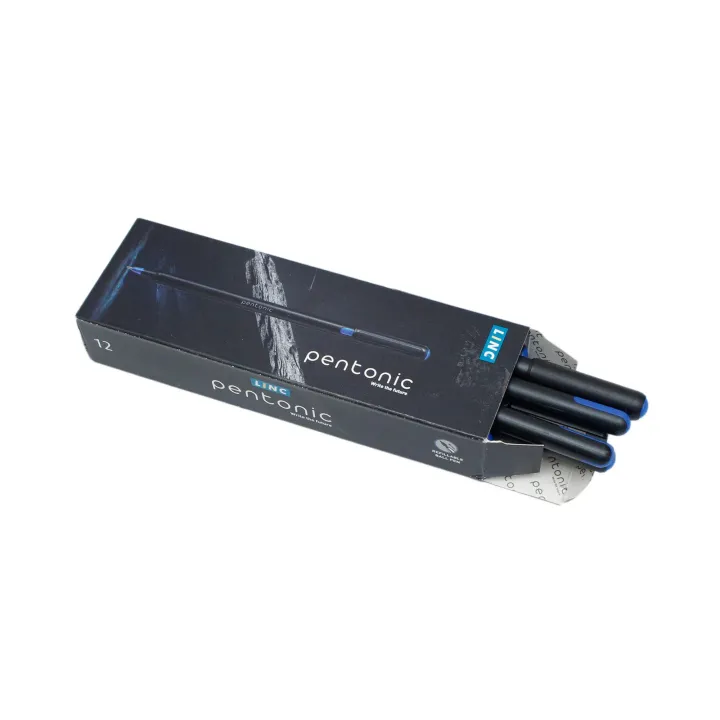 Linc%20Pentonic%20Ball%20Point%20Pen%20(12%20Pcs%20Pkt)%20-%20Image%205