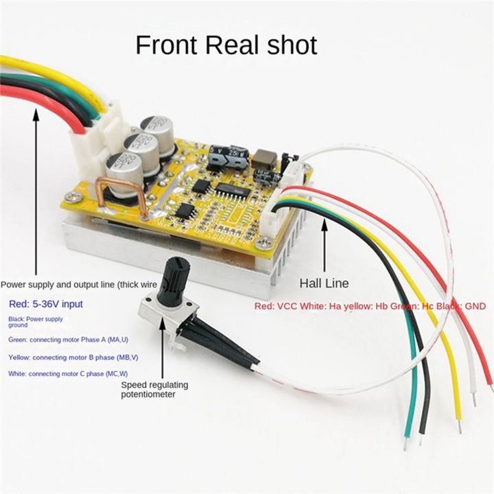1Pcs%20DC%205-36V%20350W%20BLDC%20Three-Phase%20Brushless%20(With%20Hall)%20Motor%20Controller%20Brushless%20Sensor%20Motor%20Driver%20-%20Image%205