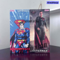 Anedshaop 30 Cm Crazy Toys 1/6 Scale Superman Action Figure Crazy Toys Action Fifty percent discount Figure Collectable Doll Model Toy Birthday Gift For Children. 