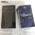 Wenefang Sutuiying Spanish Tarot Deck, Spanish Time Oracle Cards, Fortune Telling Original Luxury Toys, Clarity Cards, 12x7cm, 54 Cards, Fortune Telling Toys. 
