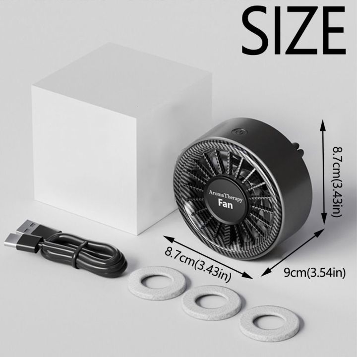 Portable%203%20IN%20Car%20Atmosphere%20Fan%20Stereoscopic%20Rotation%20Car%20Outlet%20Fan%20with%20Clip%20LED%20Atmosphere%20Light%20Car%20Air%20Freshener%20Automobile%20-%20Image%205