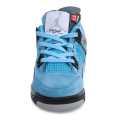 Unisex Blue Color J4 Uni Sneakers. 