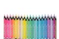 BRUSTRO Artists Pastel Coloured Pencils Tone, Drawing & Colouring, Ideal for Blending & shading (Set of 36) Tin box. 