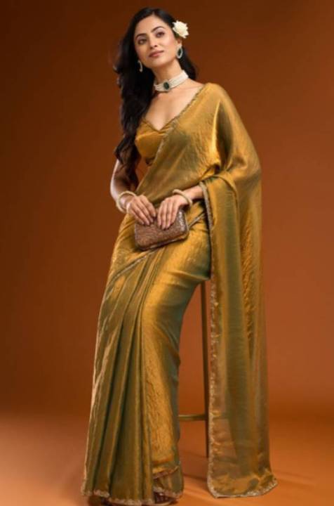 Latest%20Embroidered%20Bollywood%20Georgette%20Saree%20Gold%20color%20%7C%20Trendy%20Party%20&%20Festive%20Wear%20%7C%20Traditional%20Ethnic%20Fashion%20%7C%20Buy%20Online%20-%20Image%206