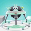 Multifunctional Foldable Baby Walker. 