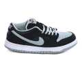 Unisex Black Color SB Dunk Low Pro Sneakers. 