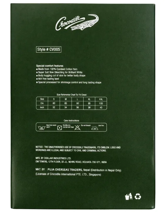 Crocodile%20Pack%20Of%202%20Cotton%20Sando%20Vest%20For%20Men%20-%20Fashion%20%7C%20Multicolor%20%7C%20Multisize%20%7C%20Summer%20Sando%20For%20Men%20-%20Image%202