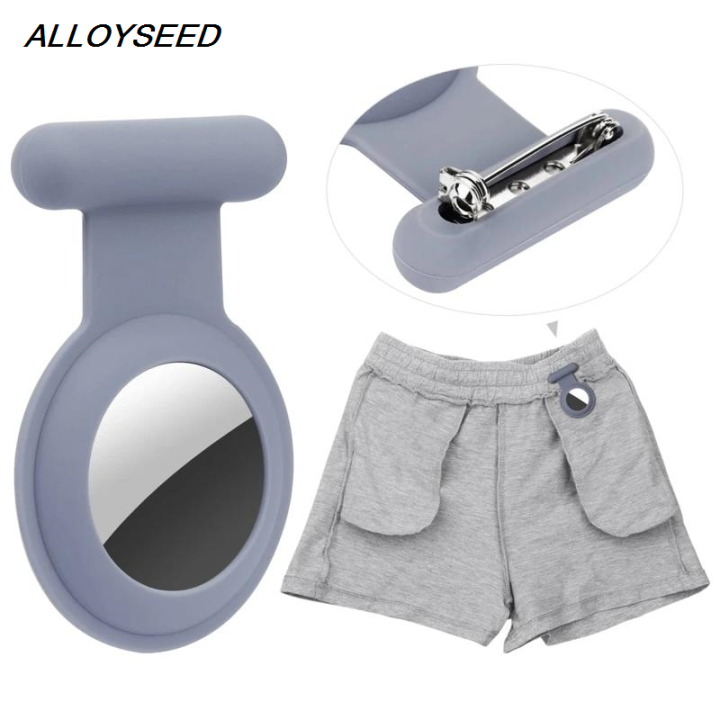 ALLOYSEED%20Apple%20AirTag%20silicone%20needle%20Fifty%20percent%20discount%20protector%20to%20prevent%20loss%20-%20Image%207