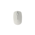 Rapoo M100 Silent - Light grey - Multimode (Bluetooth and Wireless) Mouse. 