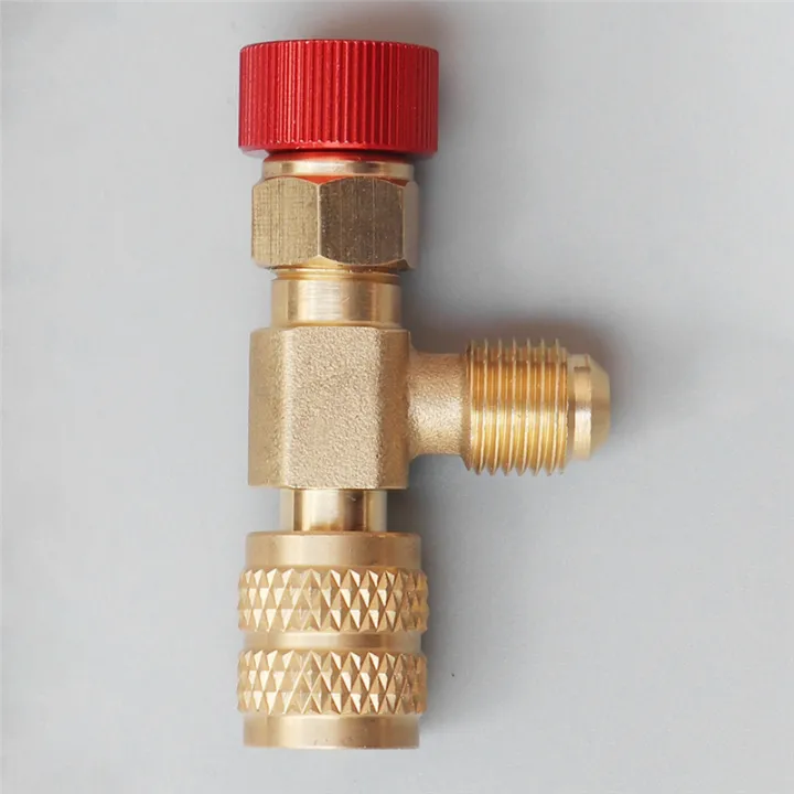 R22%20AC%20Valve%201/4%20Inch%20Filler%20Joint%20A/C%20Refrigerant%20Valve%20Air%20Conditioning%20Repair%20and%20Fluoride%20Safety%20Adapter%20Durable%20Easy%20Install%20Easy%20to%20Use%20-%20Image%203