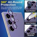 ANANK Lens Guard for Samsung Galaxy S24 Ultra Camera Lens Protector S24 Ultra 5G 2024. 