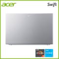 Acer Swift Go 14 | AMD Ryzen 5 7430U | 8GB DDR4 RAM | 512GB NVMe SSD | 14" FHD 60Hz IPS Display | 100% sRGB | HD Cam | BackLit - Finger Print | 1.25 Kg | Windwos 11 | 2 Years Authorized Brand Warranty | Mercantile. 