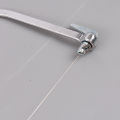 Bathroom accessories Wooden Stainless Steel String Cutter Saw With 2 Strings For Diy Soap Candle Wax JUE. 