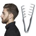 New Easy to Clean Hair Styling Fluffy Roots Combs Lightweight Hair Care Tool Hair Combs Portable Curly Volumizer Hairline Comb. 