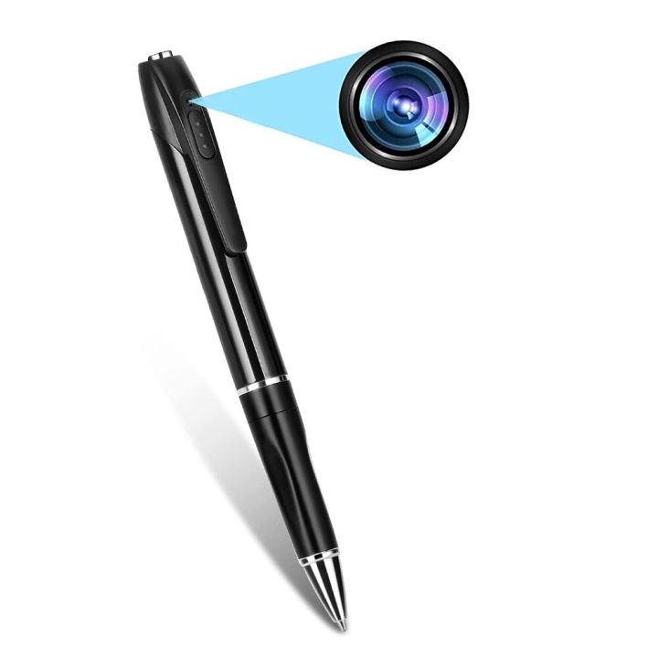 V8 Spy Pen Camera Full HD 1080