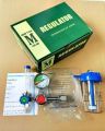 Oxygen Regulator With 1 Year Warranty. 