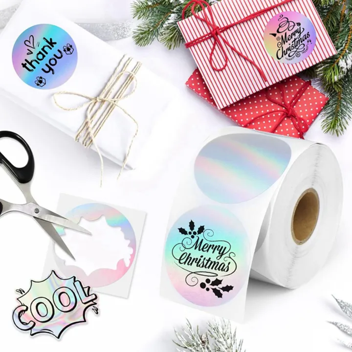 2Inch%20Thermal%20Labels%20Kit%20400%20Pcs%20Round%20Self-Adhesive%20Direct%20Thermal%20Printer%20Label%20Kit%20for%20Color%20Coding%20Label%20Printer,%20Logo%20-%20Image%202