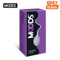 Moods Ultrathin Condoms (Pack Of 12). 