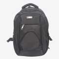 Black Sunny College And Professional Backpack Bag. 