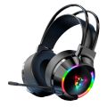 B606 B - Tech | Bron for Gaming RGB Gaming Headset | Backlight  E - Sport Gaming Headset | USB Wired. 