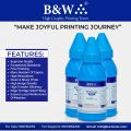 B&W 35A Refill Toner 60gm (1500 Page Yield) Compatible for Canon 325/337/328 HP 35A/78A/88A. 