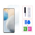 UV Curved Glass for Honor 200 / Pro 5G - Premium (UV) Tempered Glass Screen Protector - Borderless. 