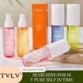 Cross-border TVLV Alcohol-Free Digital Perfume Body Hair Fragrance Deodorant Body Spray Brazilian Fragrance Long-lasting Perfume. 