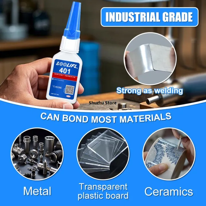 Shuzhu%20StoreAffordable%20LOOLIFL%20401/406/414/495/496%20new%20universal%20strong%20instant%20drying%20adhesive,%20suitable%20for%20plastic%20metal%20jewels,%20wood,%20ceramics,%20send%20factory%20direct%20precise%20drip%20tube,%2020ml.%20-%20Image%203