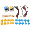 USB Chip Board Set Arcade Rocker DIY Suitable for. 
