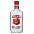 Smirnoff Vodka 375ML (Bottled in Nepal). 