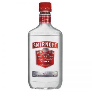 Smirnoff Vodka 375ML (Bottled in Nepal)