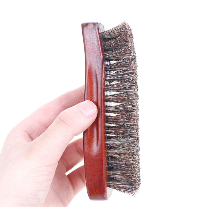 Natural%20wood%20Bristle%20Horse%20Hair%20Shoe%20Boot%20Brush%20Care%20Clean%20Shine%20Polish%20Brush%20Eatop%20-%20Image%208