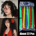 Difutagui Wenefang Plastic Spiral Perm Stick Heatless Hair Curler Women Curly Hair 2025 Rollers No Heat Curls Cold Perm Bar Barber Hair Styling Tool. 