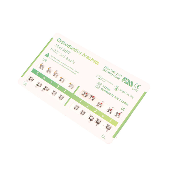 20Pcs/Pack%20Dental%20Orthodontic%20Metal%20Braces%20Bracket%20Mini%20Roth/MBT/Edgewise%20022%20Slot%20Dentist%20Bracket%20Dental%20Metal%20Bracket%20-%20Image%204