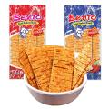 Squid Seafood Snack( Hot & Spicy) 18G​. 