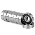 (GGBR) R12- Bearings, High-Speed Lubrication Double-Sealed Bearings, High-Quality Bearings. 