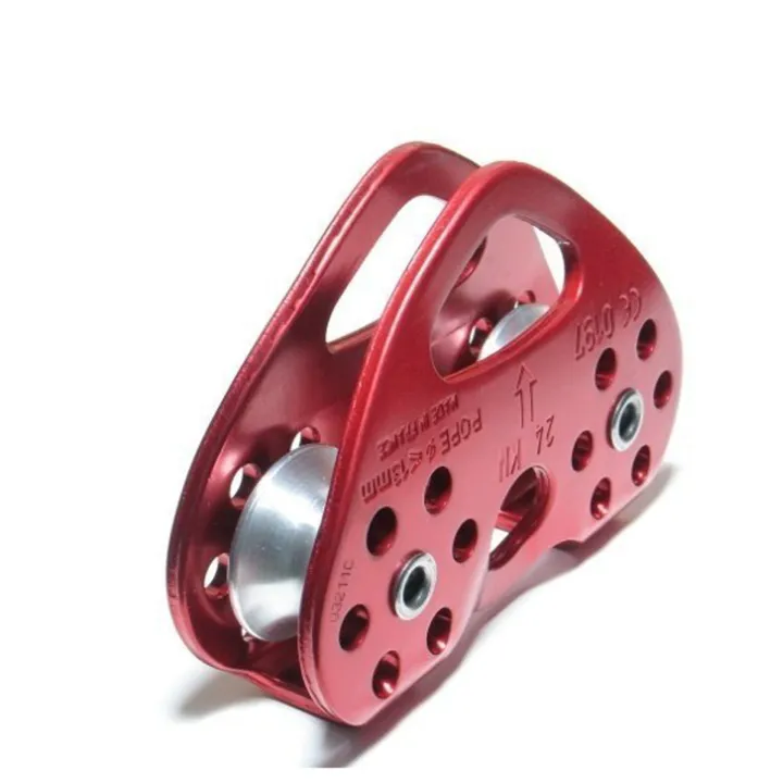 Petzl%20Tandem%20Double%20Pulley%20for%20Travel%20Along%20Ropes,%20Zipline%20Trolley%20-%20Image%203